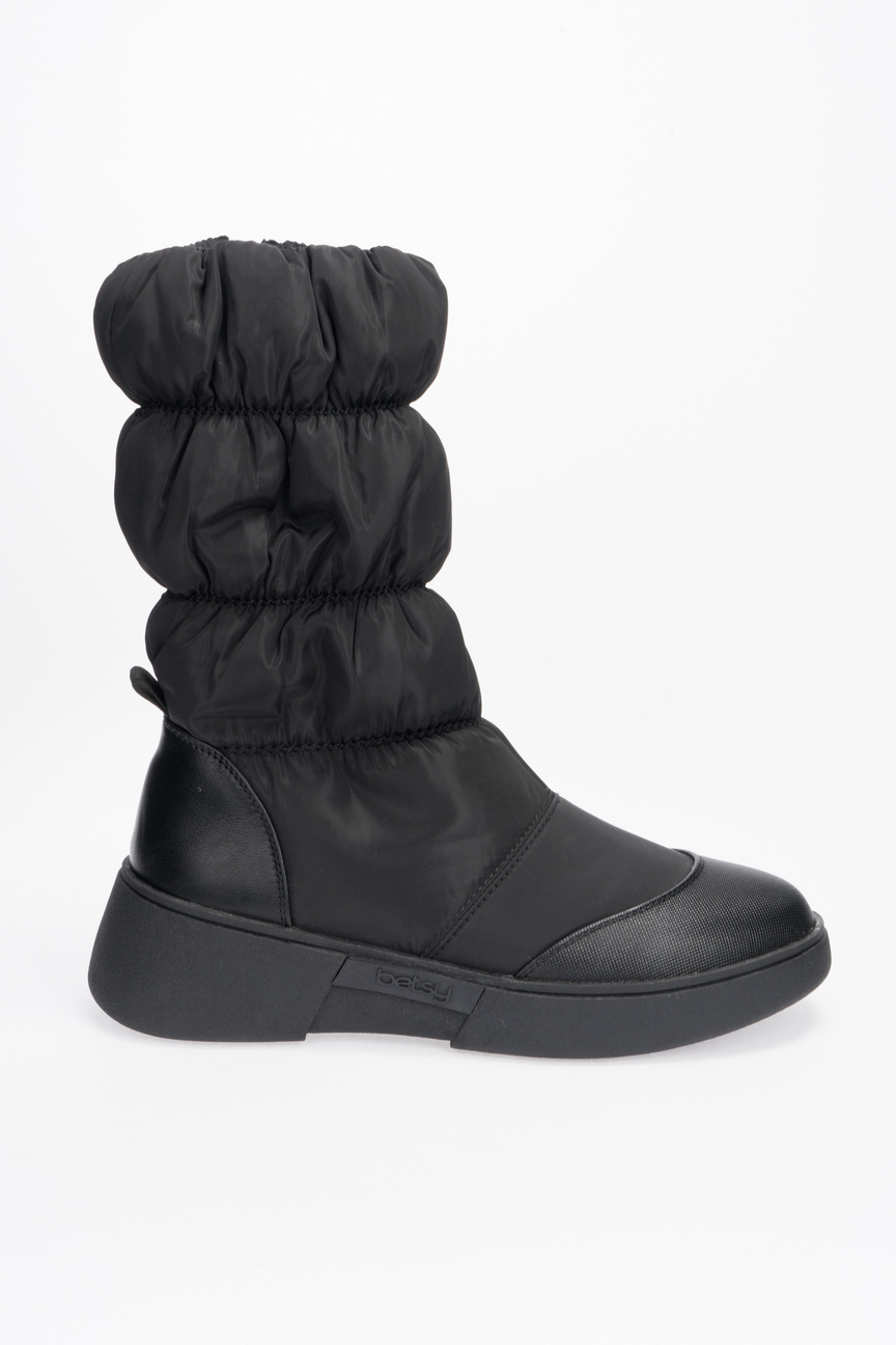 

Дутики женские Betsy 908063/03 черные 38 RU, 908063/03