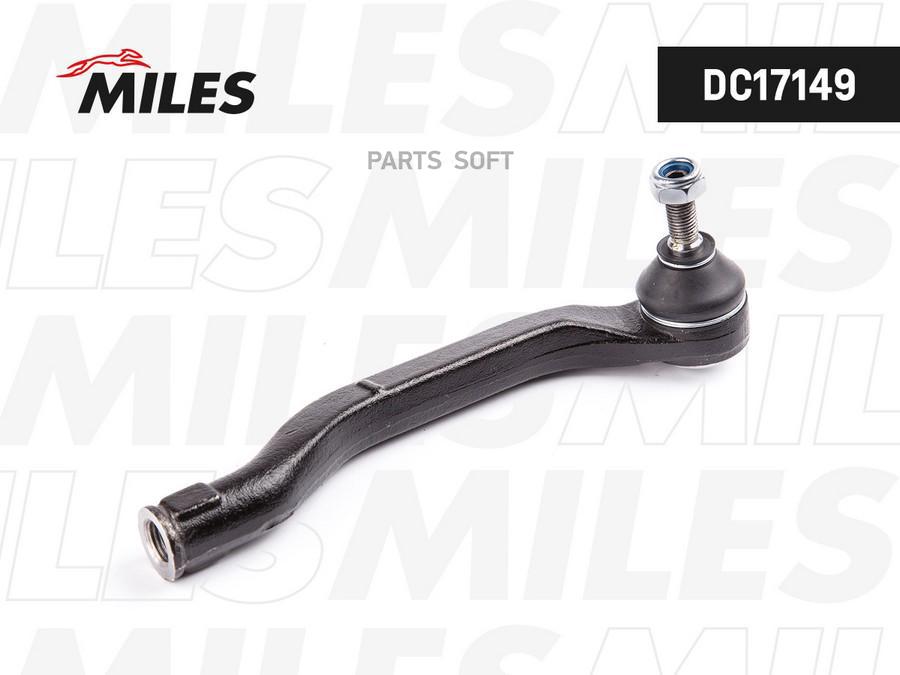 

MILES DC17149 Наконечник рулевой Renault Megane, Scenic, Fluence Miles правый