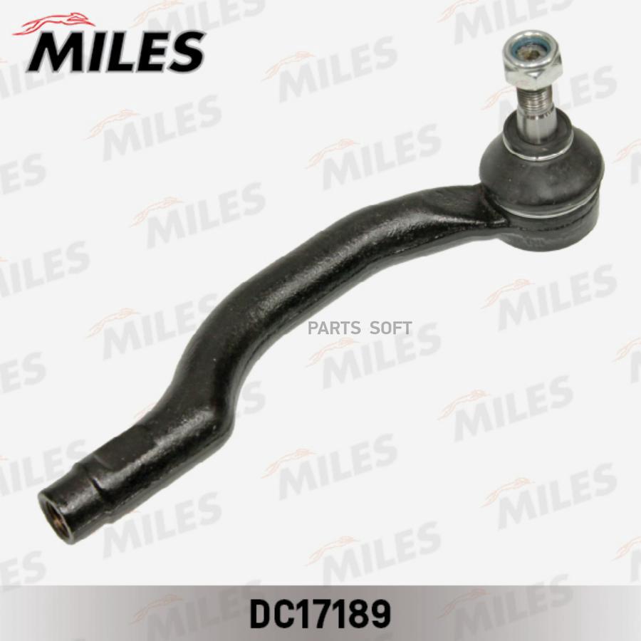 

MILES DC17189 Наконечник рулевой Mazda 6 07- Miles правый