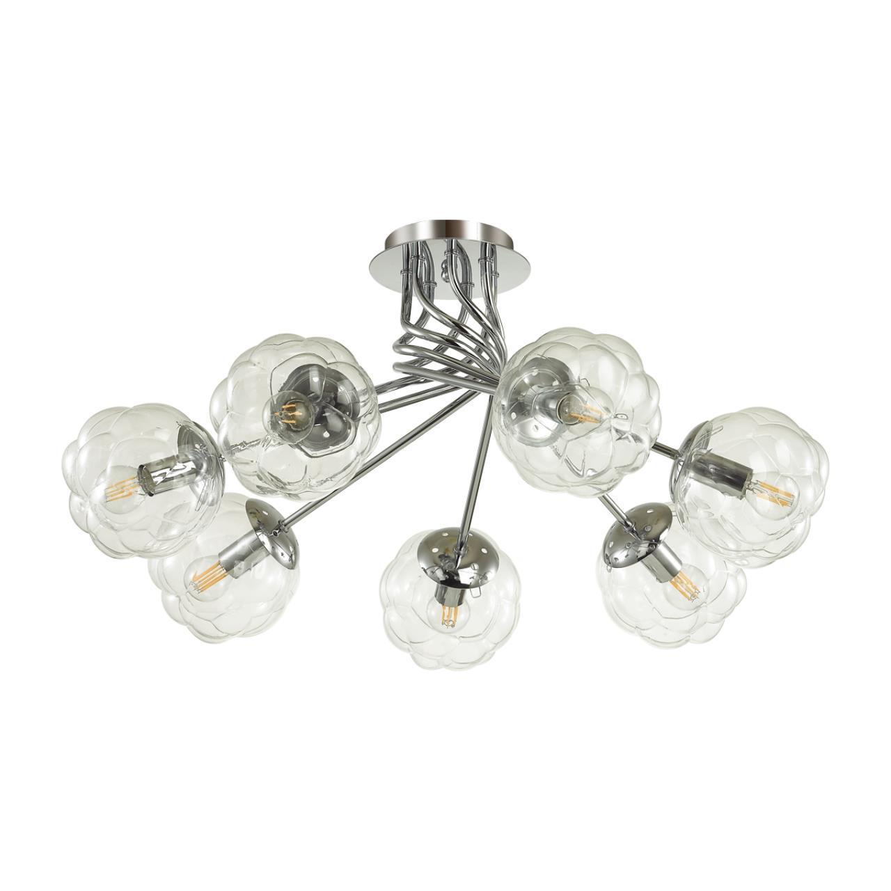 

Потолочная люстра Lumion Breana 1 4557/7C