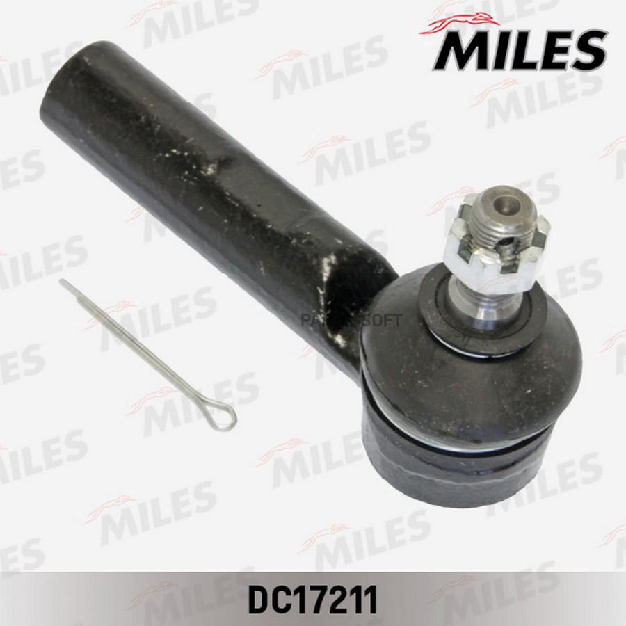 

MILES DC17211 Наконечник рулевой Honda CR-V 07- Miles левый/правый