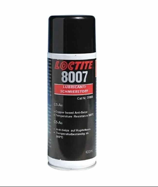 Локтайт Lb 8007 Смазка Медная 400мл. 247784 LOCTITE 247784