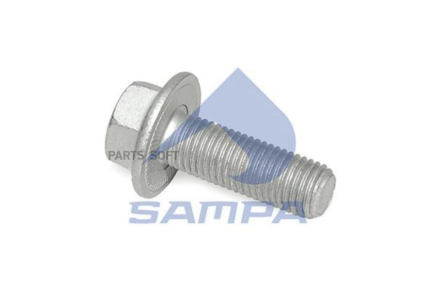 

Болт MAN вала карданного (M12x1.5x35) SAMPA 020.051