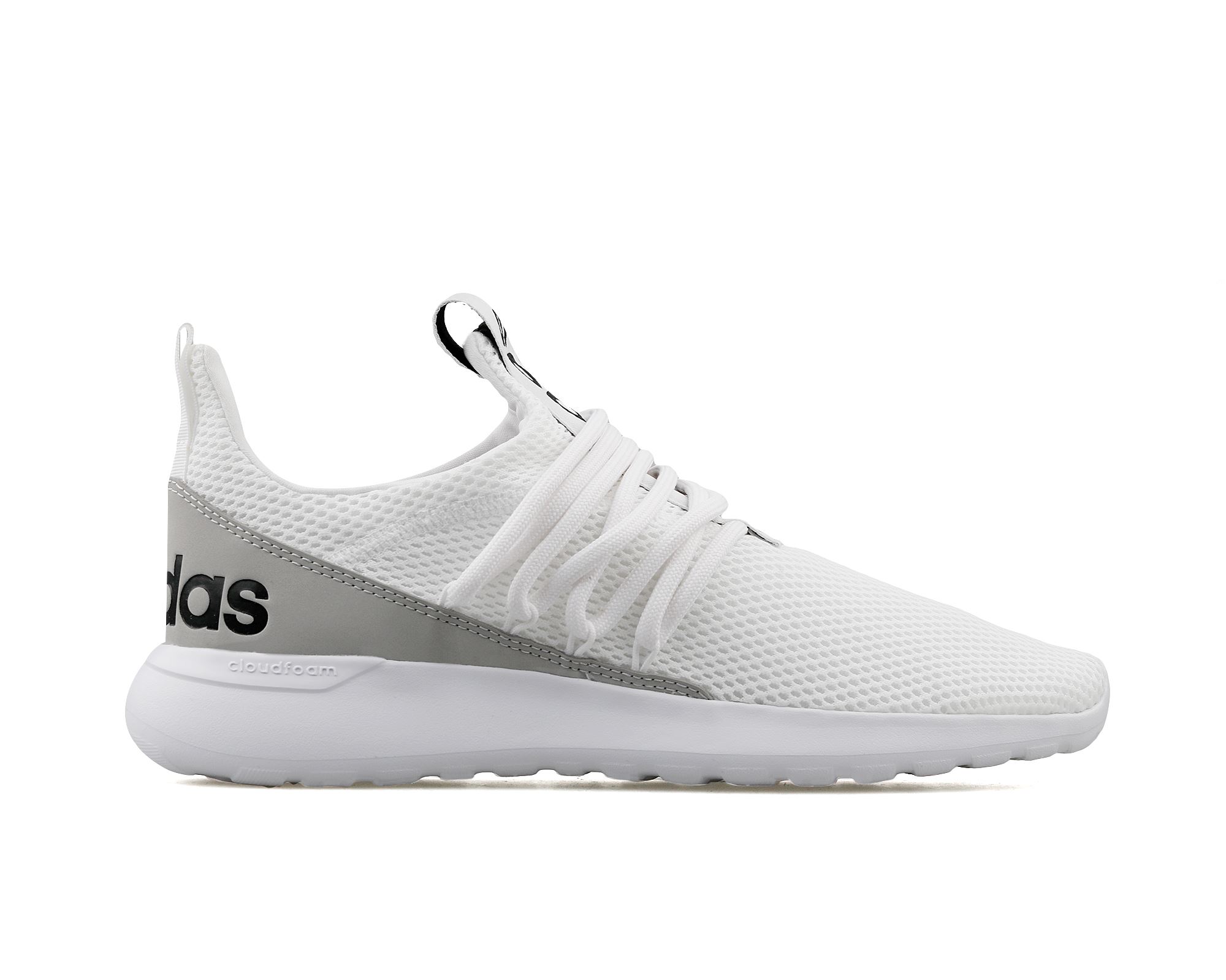 фото Кроссовки мужские adidas lite racer adapt 3.0 белые 7.5 uk