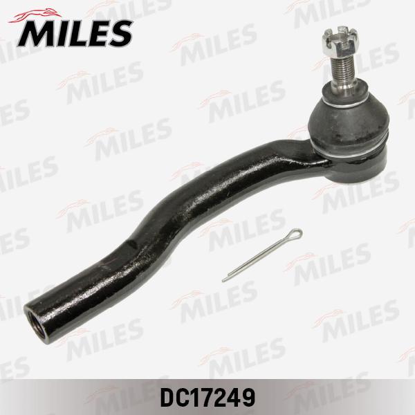

MILES DC17249 Наконечник рулевой Toyota RAV 4 06- Miles правый