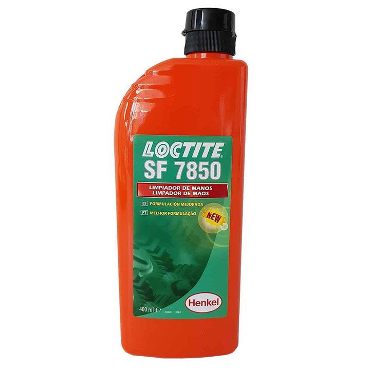 фото Очиститель для рук loctite sf 7850 крем 2098250 400мл