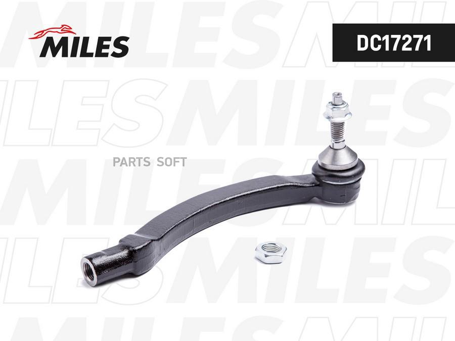 

MILES DC17271 Наконечник рулевой Volvo S60/S80 01.00- Miles правый