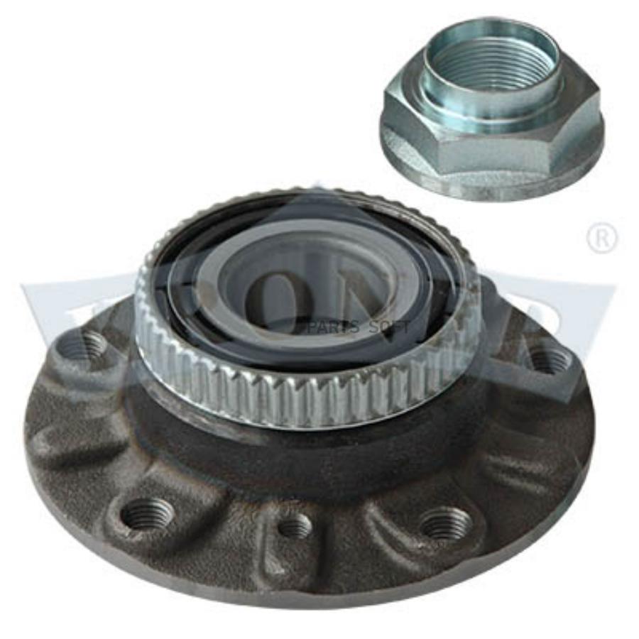 

Ступица KRONER K151709