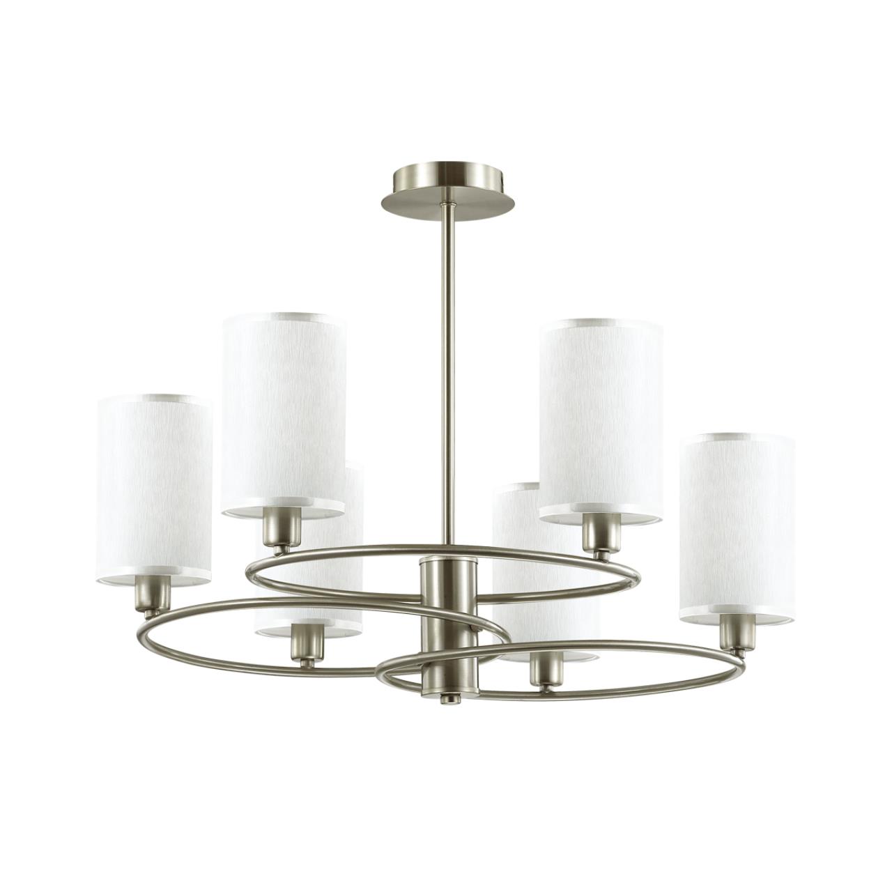

Люстра Lumion потолочная E14 6x40W 220V AVERY 4431/6C NEOCLASSI LN20 174
