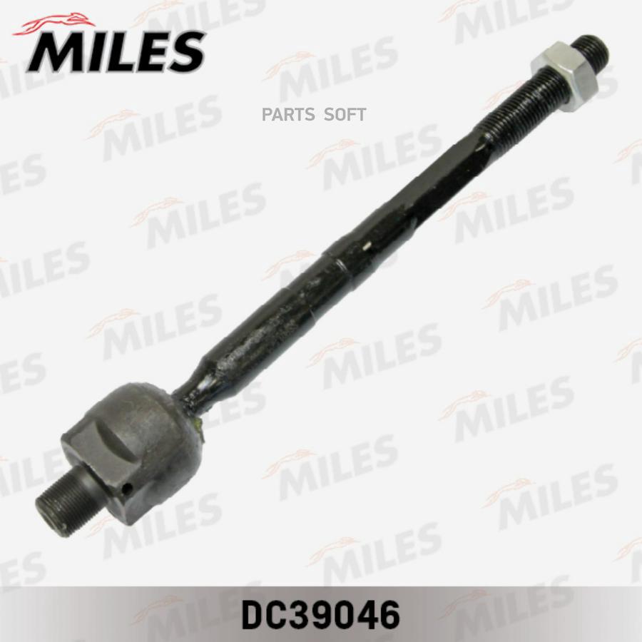 

MILES DC39046 Тяга рулевая MILES DC39046 DAEWOO AVEO/CALOS 02- лев