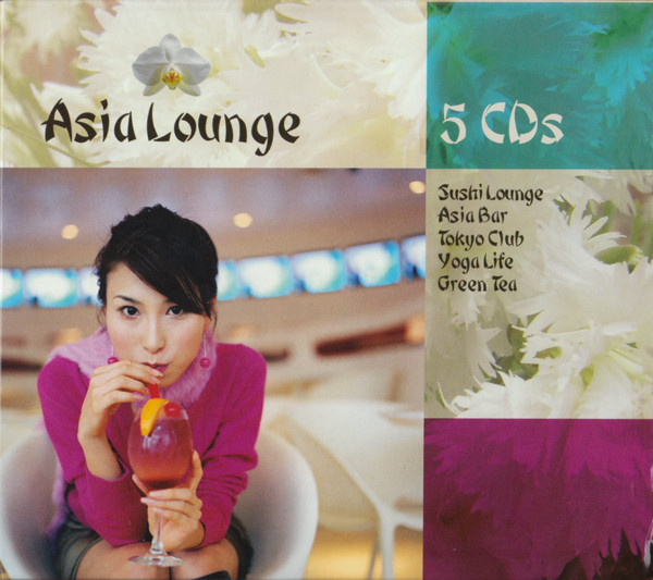 Asia Lounge - Yoga Life - Relaxing Grooves (1 CD)