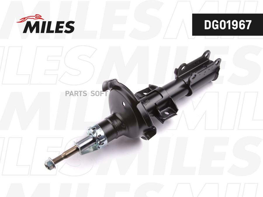

MILES DG01967 Амортизатор VOLVO XC 90 02- пер.газ. Miles