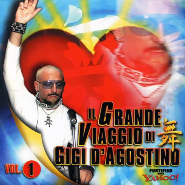 

Gigi D'Agostini: Il Grande Viaggio (1 CD)