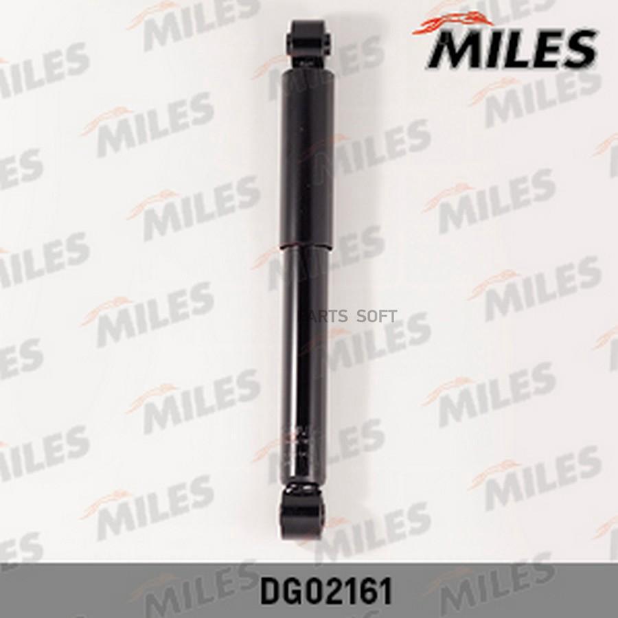

MILES DG02161 Амортизатор MILES DG02161 VW T5 04/03- зад.газ.