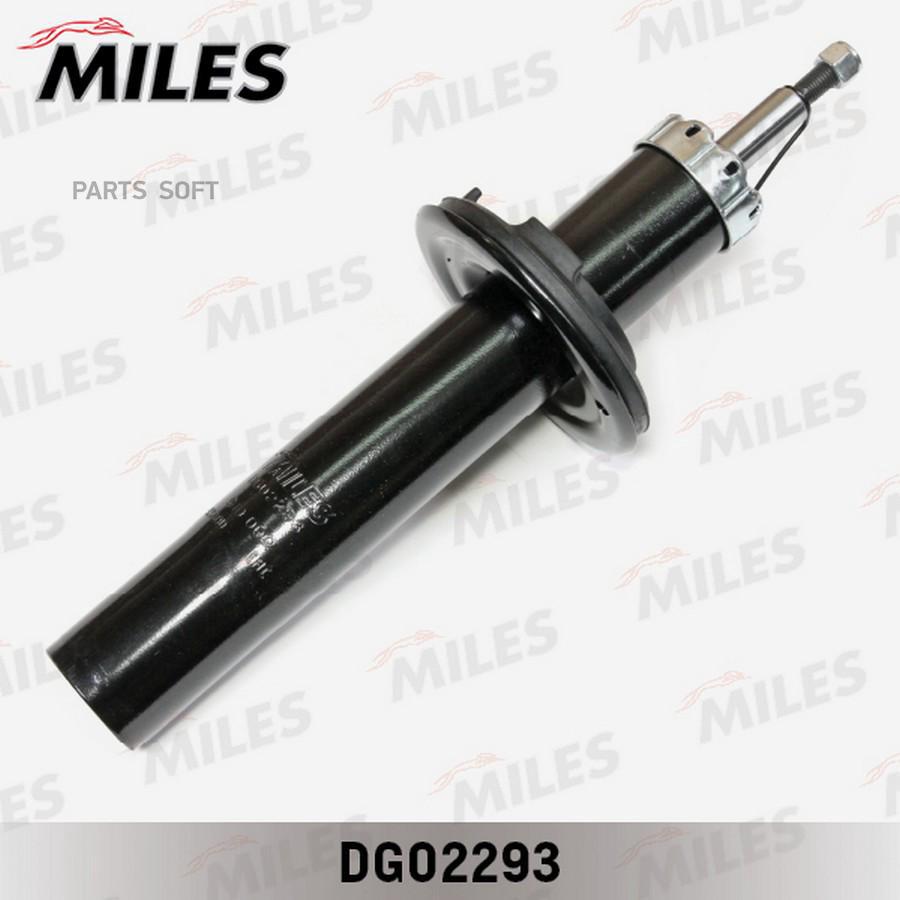 

MILES DG02293 Амортизатор MILES DG02293 AUDI A4 (8K2/8K5)/A5 (искл.SPORT) 07- пер.газ.