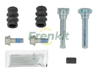 

Ремкомплект напр пер суппорта SKODA Fabia II/Rapid 2012->/VW Polo 09-> Frenkit 810093