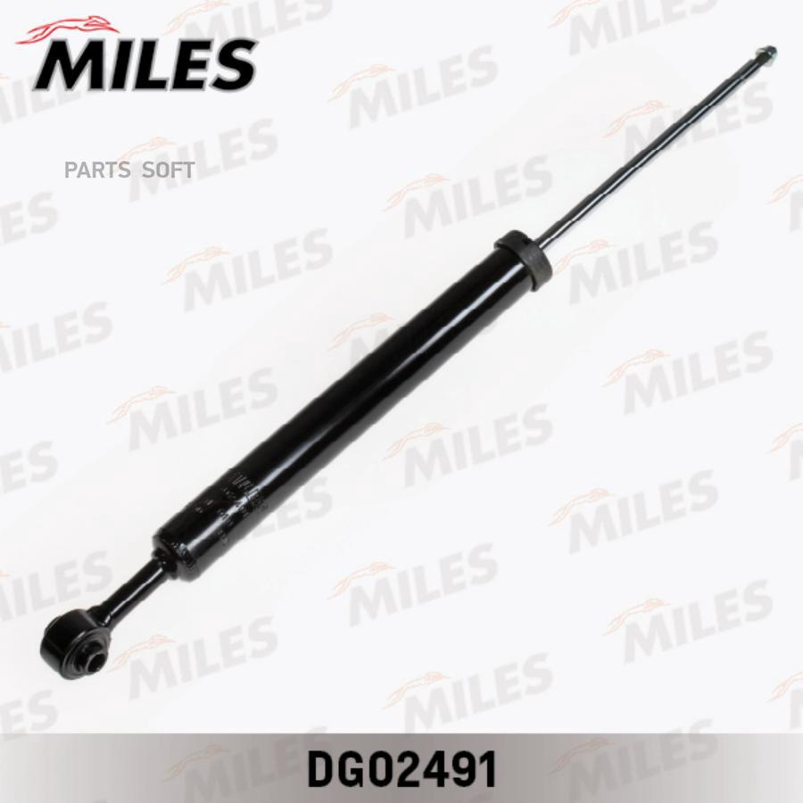 

MILES DG02491 Амортизатор MAZDA 3 10- зад.газ. Miles