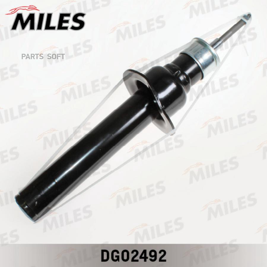 

MILES DG02492 Амортизатор передний JEEP GRAND CHEROKEE 05-08 (KYB 341603) DG02492