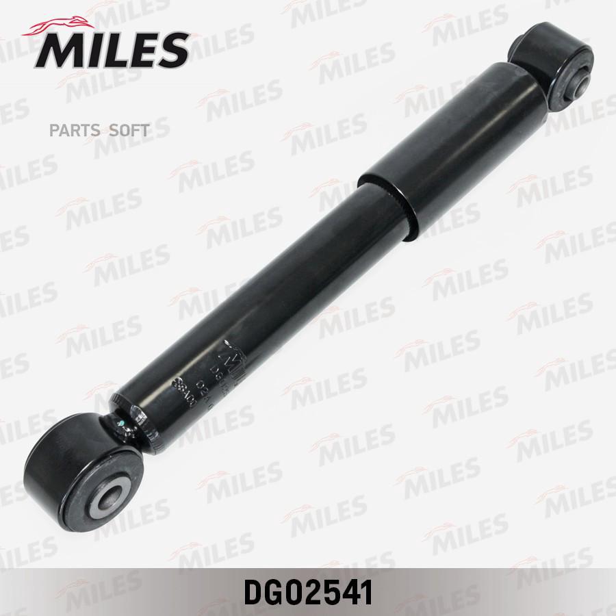 

MILES DG02541 Амортизатор CITROEN BERLINGO/PEUGEOT PARTNER 08 - зад.газ. Miles