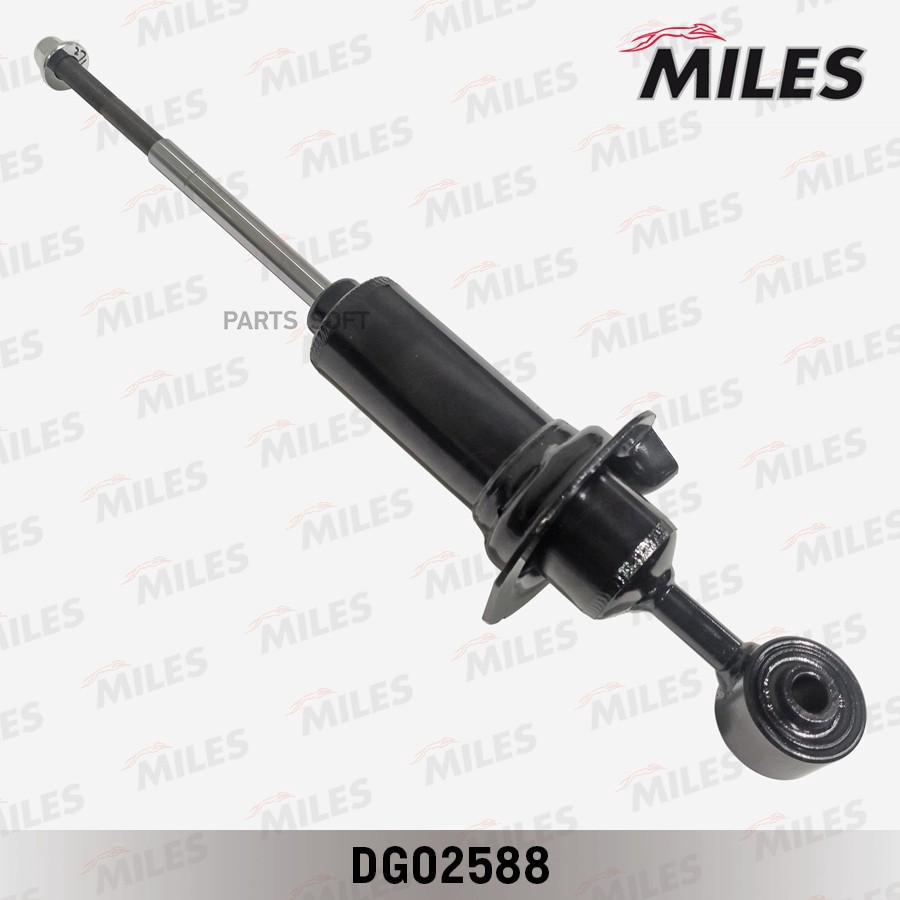 

MILES DG02588 Амортизатор NISSAN PATHFINDER R51 09/05- пер.газ. Miles