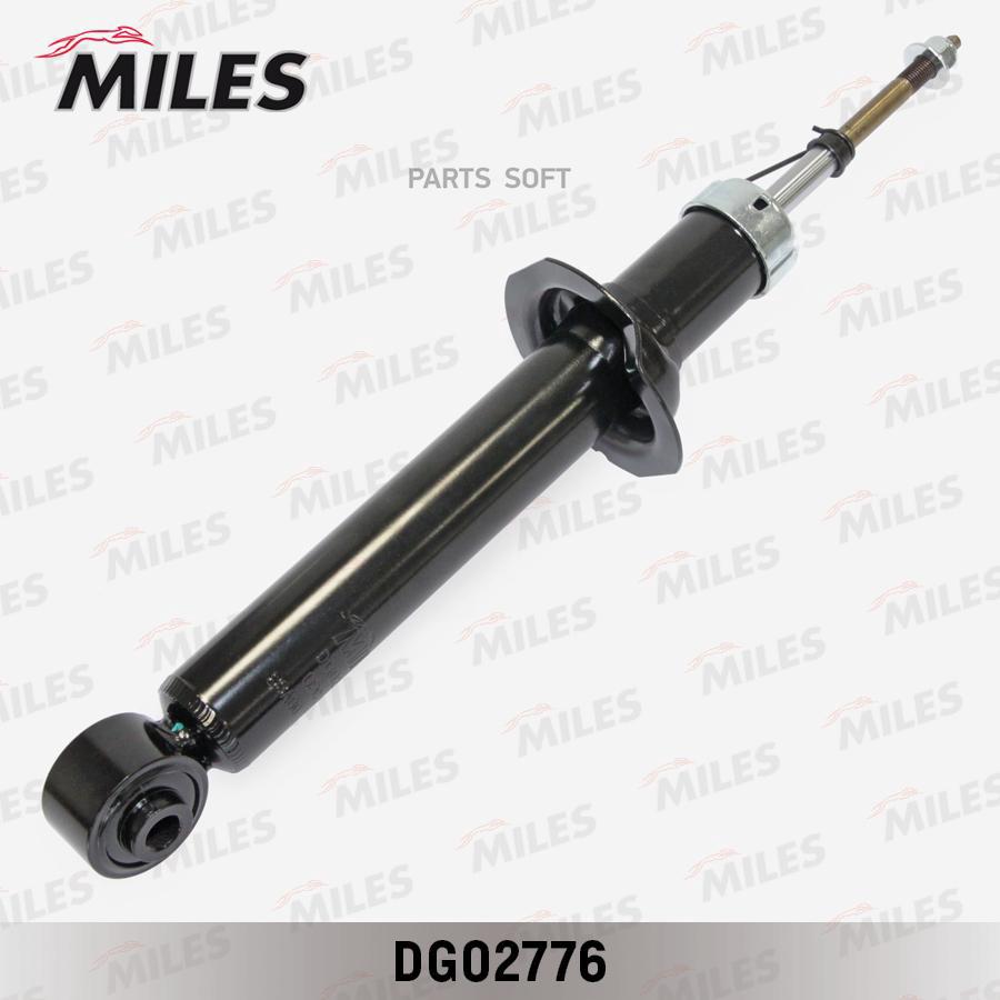 

MILES DG02776 Амортизатор NISSAN MAXIMA QX A33 08/00- зад.газ. Miles