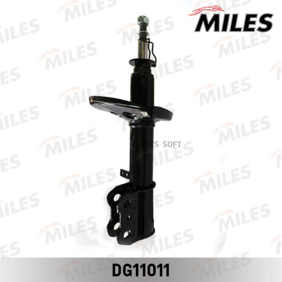 

MILES DG11011 Амортизатор TOYOTA CARINA E 04/92-01/96 пер.лев.газ.(VIN:JT)