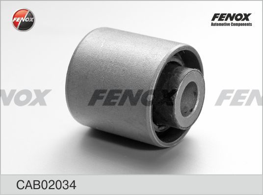 

Сайлентблок задней тяги Fenox CAB02034 mazda 3 bk 2003-2008