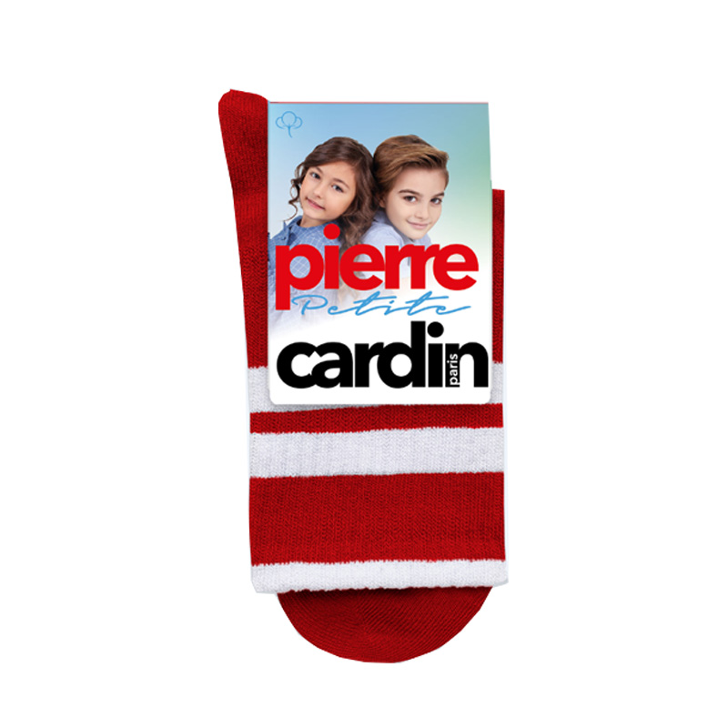 

Носки Pierre Cardin Cr Jr 530.02 Красный р.29-31 1 пара, Cr Jr 530.02