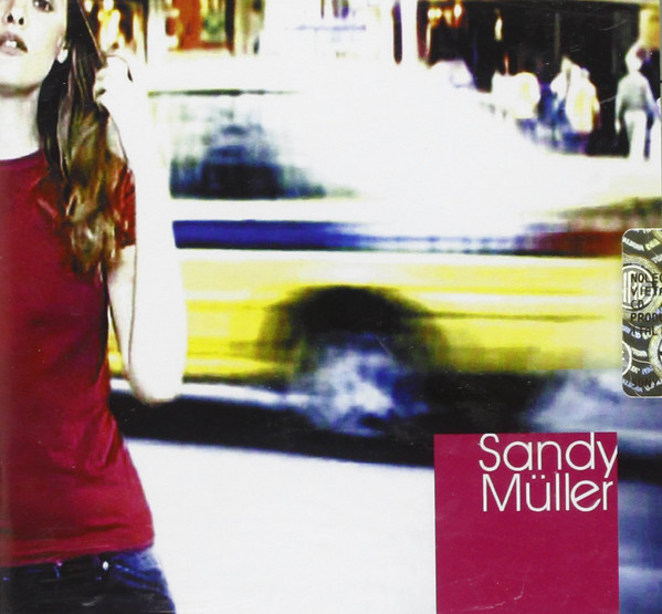 Sandy Muller: Sandy Muller (1 CD)