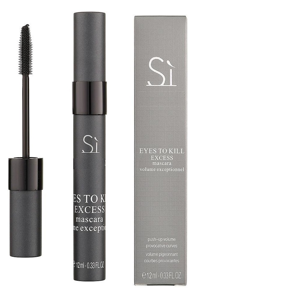 Тушь Для Ресниц Giorgio Armani Si Mascara