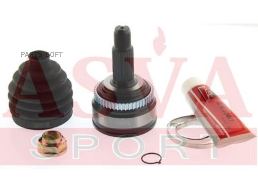 

ASVA ШРУС внешний стопор снаружи ASVA SYNACA48