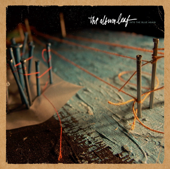 Album Leaf: Into The Blue Again (1 CD)