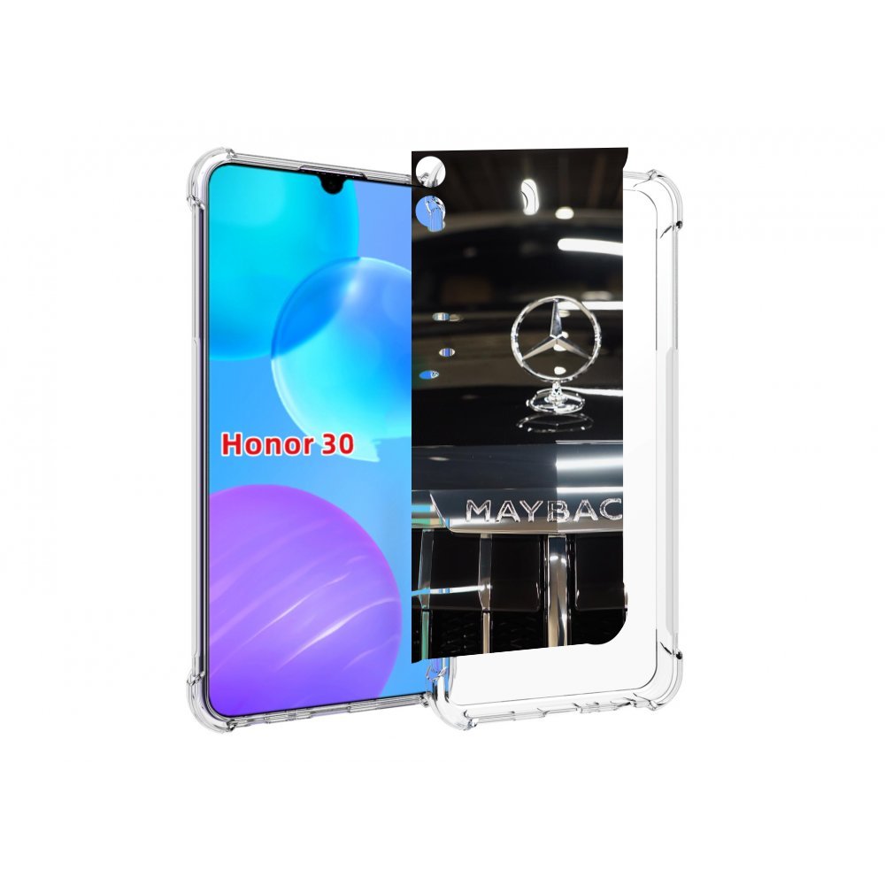 

Чехол MyPads майбах-maybach-2 для Huawei Honor 30 Lite, Tocco
