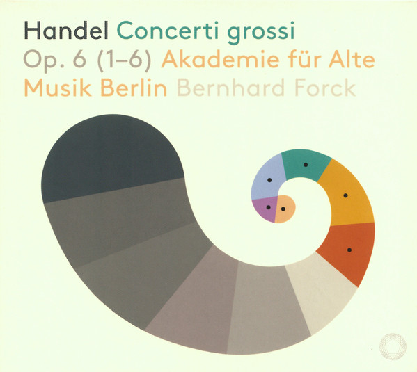 

Akademie fur Alte Musik Berlin - Concerti Grossi 6 (1 CD)