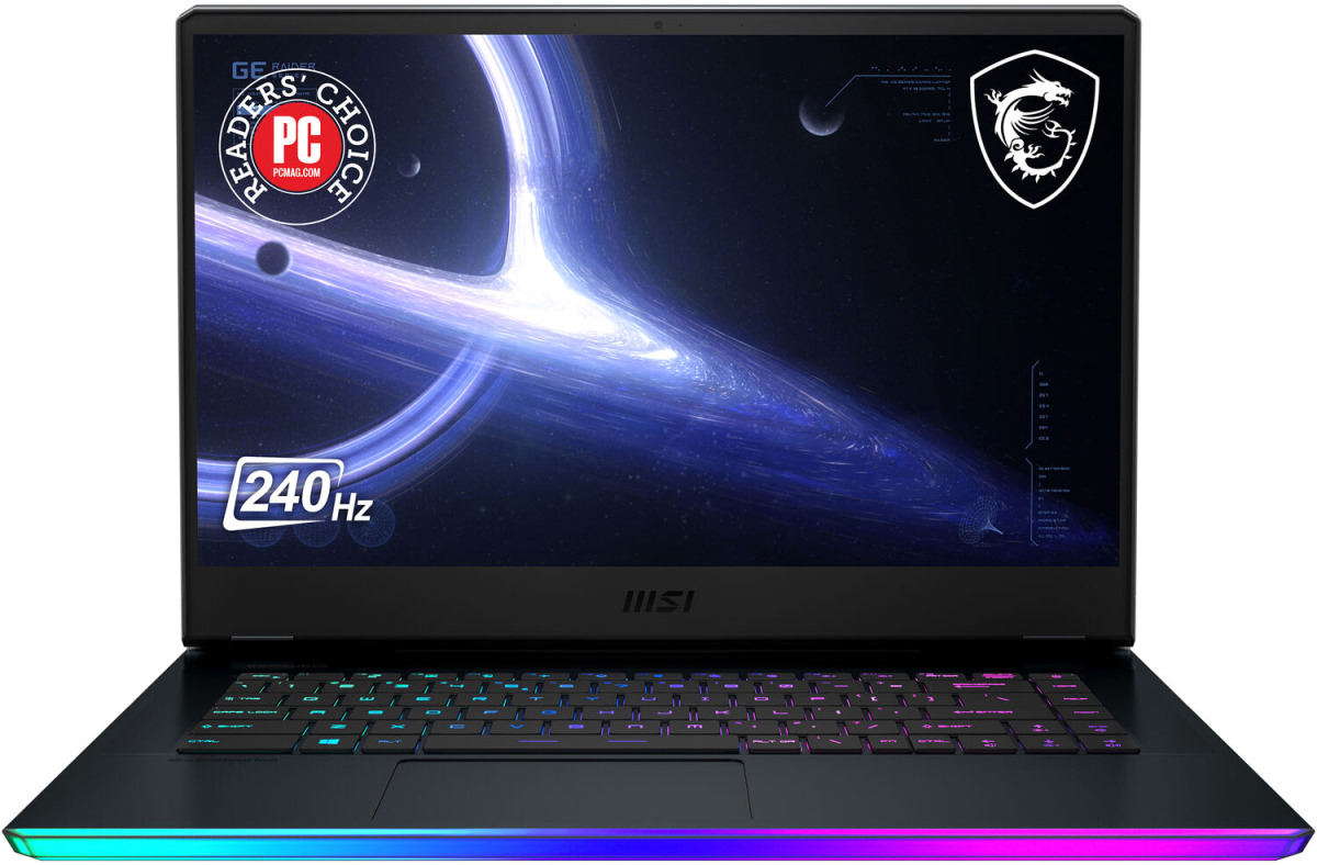 фото Ноутбук msi ge66 raider 11ug-286ru (9s7-154314-286)