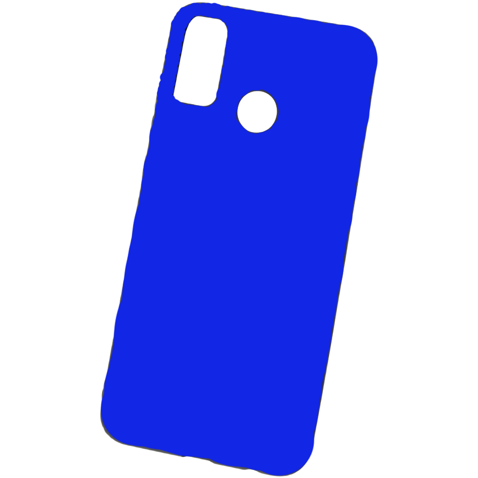 

Задняя крышка Айсотка для смартфона Honor 9X Lite синий