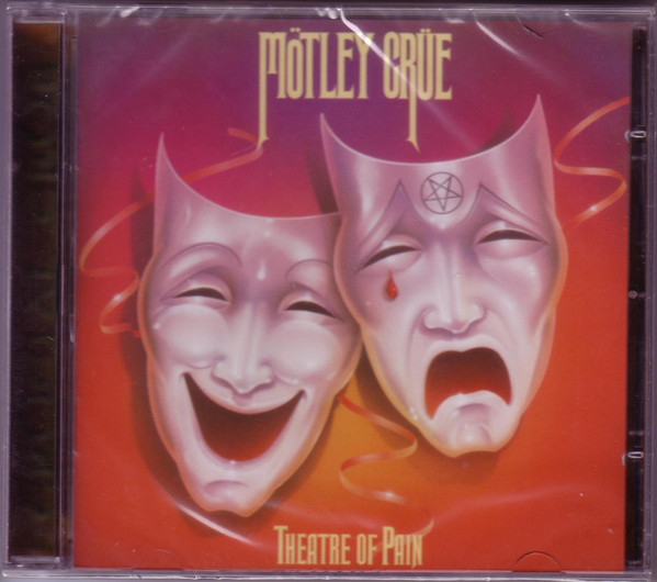 

Motley Crue: Theatre of Pain (1 CD)