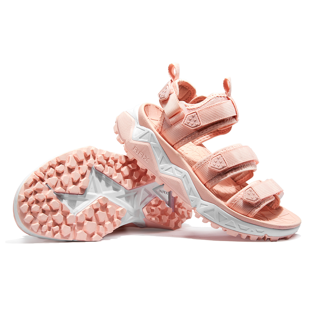 Сандалии женские RAX 490 розовые 36 EU