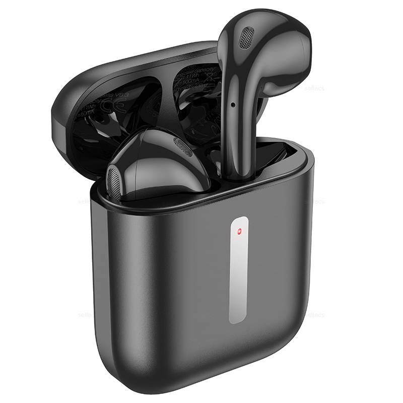 

Беспроводные наушники Borofone BW38, черный, BW38