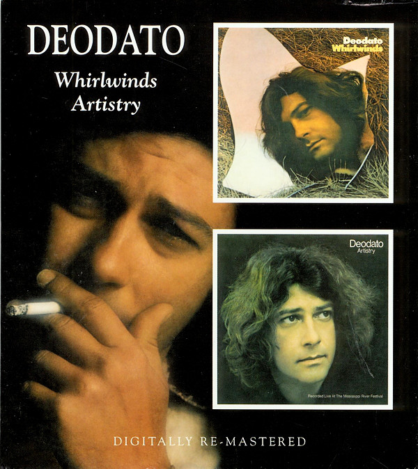 

Deodato: Whirlwinds / Artistry (1 CD)
