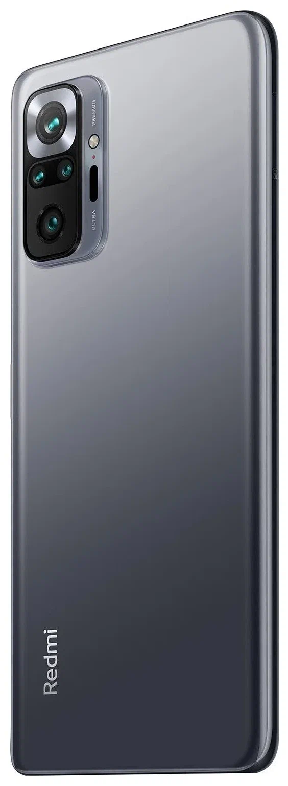 Смартфон Redmi Note 10 Pro 8/256GB Onyx Gray (6941812714065)