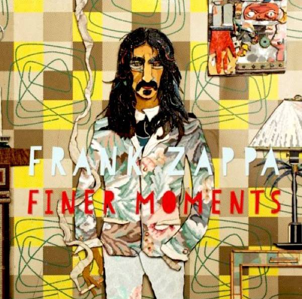 

Frank Zappa - Finer Moments (2 CD)