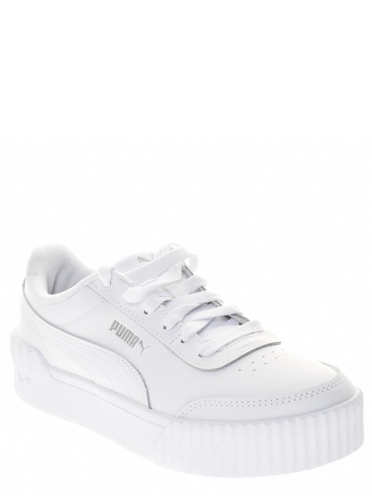 

Кеды женские PUMA 146112 белые 8.5 US, 146112