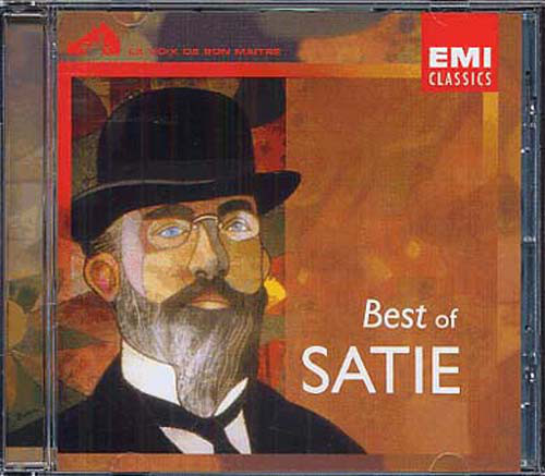 

E. Satie: Best of Satie (1 CD)