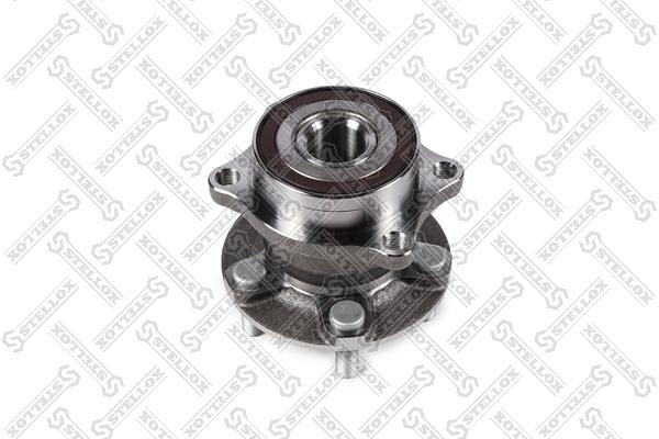 

Комплект подшипника ступицы Задней Subaru Forester/Impreza 03 Stellox 43-29186-SX