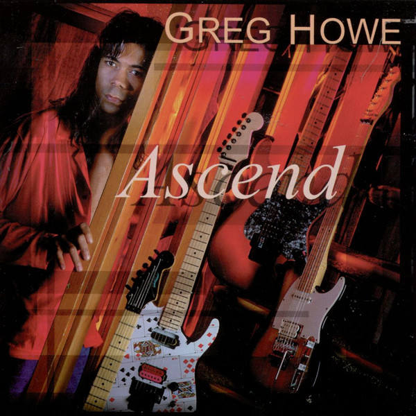 

Greg Howe: Ascend (1 CD)