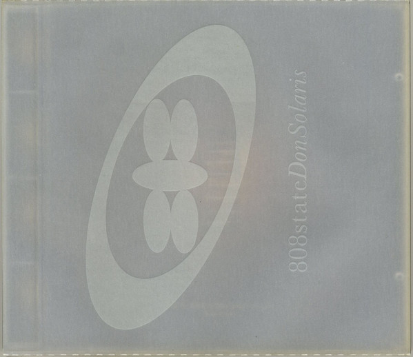 

808State: Don Solaris (1 CD)