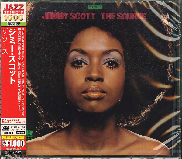 Cd source. Джимми Скотт. Conya Doss - just because (2004). Jimmy Scott album. Conya Doss - still (2008).