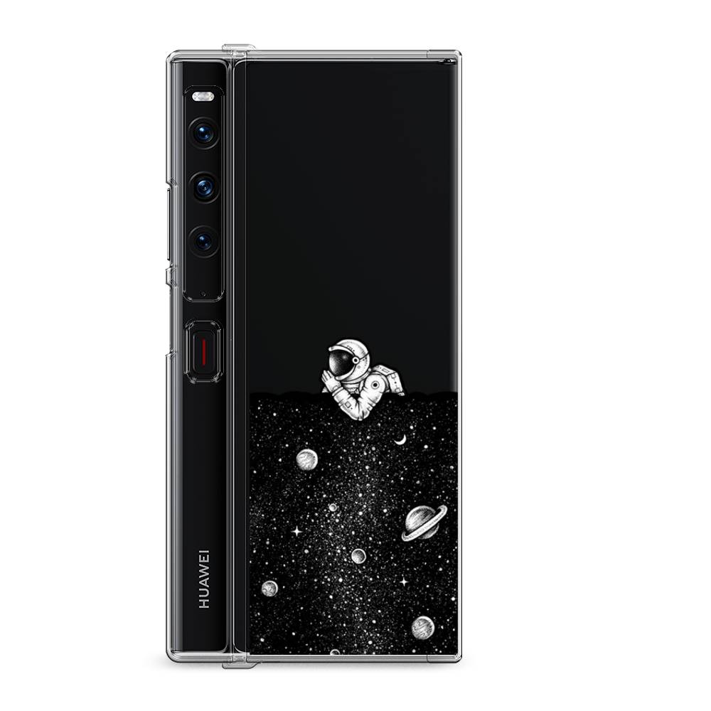 

Силиконовый чехол "Космический сон" на Huawei Mate Xs 2 / Хуавеи Мате Xs 2