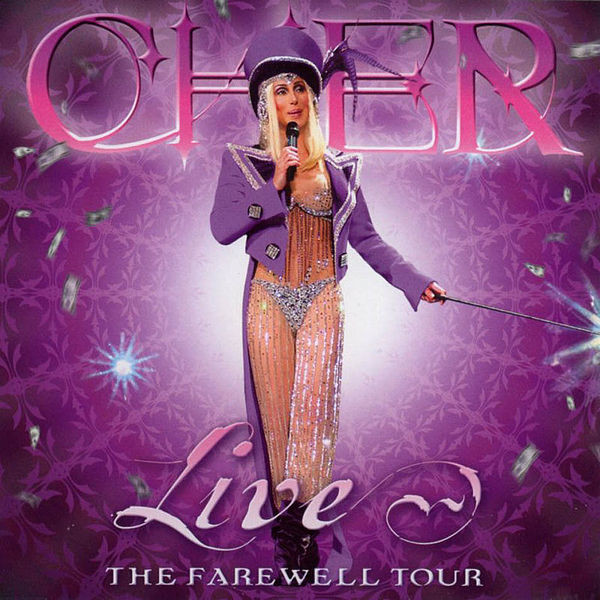 

Cher Live: The Farewell Tour (1 CD)